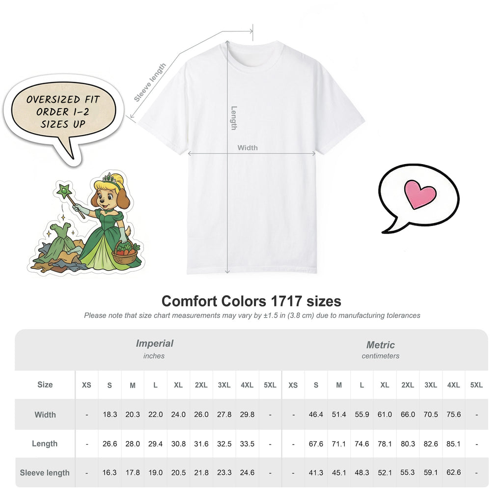 Flying Peter Four Illustration T-Shirt, Retro Storybook Graphic Tee by John Void